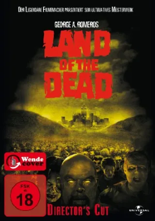 Land of the Dead [DVD]