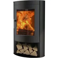 Panadero Kaminofen Oviedo, 8,7 kW, Zeitbrand