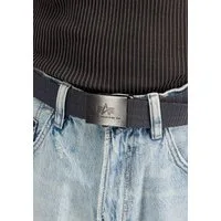 Alpha Industries Ledergürtel Heavy Duty Belt