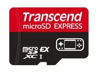 Transcend USD710S | ts256gusd710s | Flash-Speicherkarte - 256 GB