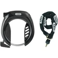 ABUS Pro Shield inkl. ABUS Zusatzkette Pro Shield