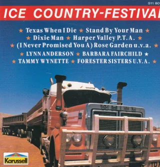 Tanya Tucker Lorrie Morgan Patty Loveless Lynn Anderson Karen Taylor-Good Denise Price..