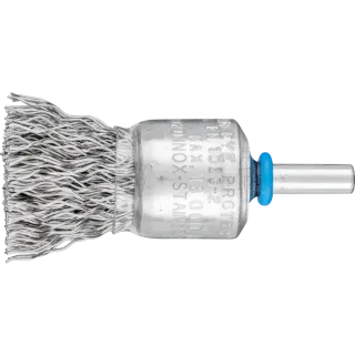 PFERD TOOLS POS Pinselbürste ungezopft PBU Edelstahl-Draht - 43704006
