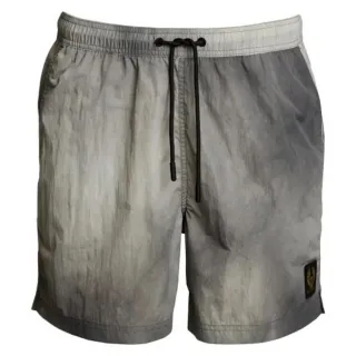 Belstaff Breaker Graue Shorts