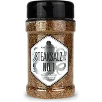 Ankerkraut Gewürz Steaksalz No. 1, Ankerkraut Steaksalz No. 1 - Gewürzmischung Salz