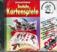 Spielefieber CD-ROMs Deutsche Kartenspiele 1 CD-ROM