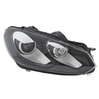 Hella Bi-Xenon Scheinwerfer rechts VW Golf 6 PR Nr. 8JW