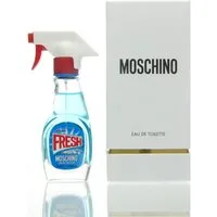 Moschino Eau de Toilette Fresh Couture, Glasflakon, Parfüm EDT, Damenduft