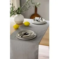 SCHÖNER WOHNEN-Kollektion Tischläufer Base (1-tlg), aus reiner, sanforisierter Baumwolle