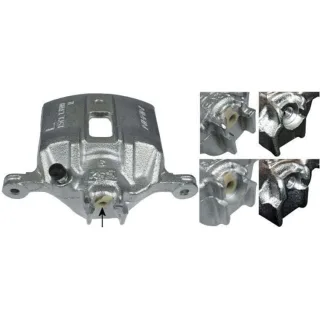 Hella Bremssattel vorne links Honda Civic Logo