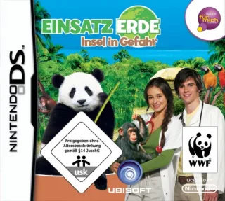 Einsatz Erde - Insel in Gefahr [Nintendo DS]