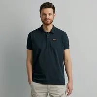 PME LEGEND Poloshirt mit Logostickerei