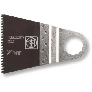 Fein E-Cut Precision-Sägeblatt - Form 122 - 63502122014
