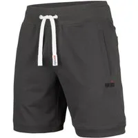 Mount Swiss Shorts Mount Swiss© Herren Freizeit-Shorts LUCA / kurze (1-tlg) elastischer Bund, auch in Großen Größen erhältlich
