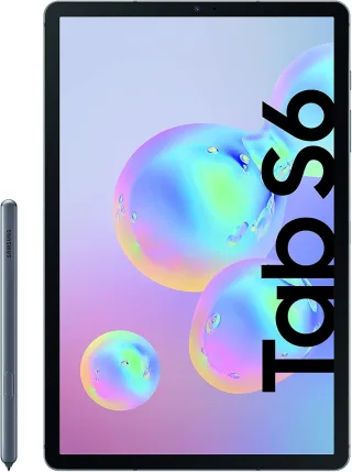 Samsung Galaxy Tab S6 128GB [105" WiFi only] grau