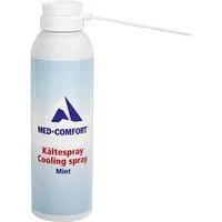 AMPri Interdentalbürsten Dental - Kältespray 200 ml, Mintgeruch – bis -45°C, Spraydose