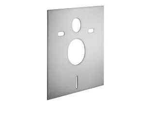 Schell WC-Schallschutz-Matte für wandhängende WC- und Bidet 030010099