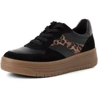 Tamaris Plateausneaker Freizeitschuh, Plateausneaker im angesagtem Look