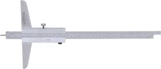 KS Tools Tiefenmessschieber mit Messstift - 300.0552