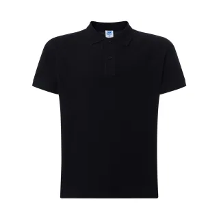 JHK - Poloshirt für Herren (Schwarz)