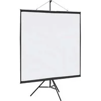 vidaXL Leinwand Projektionsleinwand mit Stativ 72 Zoll 1:1