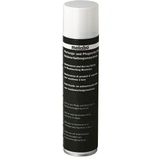 Metabo Wartungs- und Pflegespray für Holzbearbeitungsmaschinen - 0911018691