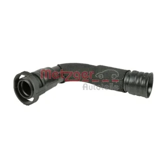 Metzger Kurbelgeh?useentl?ftungsschlauch Audi Ford Seat Skoda VW