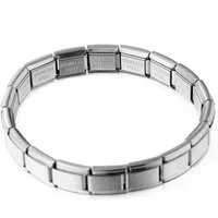 Aniston JEWELRY & WATCHES Armband Schmuck Geschenk Edelstahl Armschmuck Armkette, Made in Germany