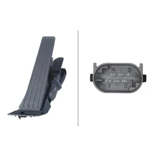 Hella Sensor f?r Gaspedalstellung BMW 1er 2er 3er 4er I3 X1 X3 X4 Z4