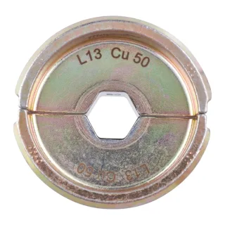 Milwaukee - Presseinsatz L13  Cu 50-1ST - 4932464503