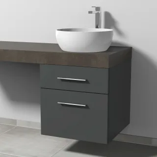 Sanipa Waschtischunterschrank mit Auszügen 2morrow G1411, G141122 G141122