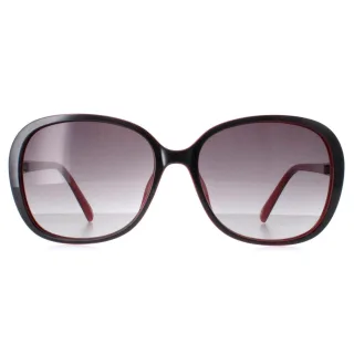 Ted Baker TB1603 Rios 001 schwarz korallengrau Sonnenbrille