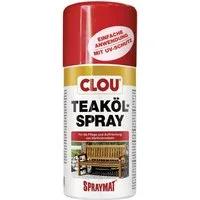 CLOU Hartholzöl Clou Teaköl-Spray 300 ml