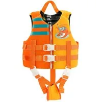 COFI 1453 Schwimmweste für Kinder - Schwimmhilfe mit Auftriebshilfen