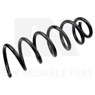 NK Feder hinten Peugeot 406