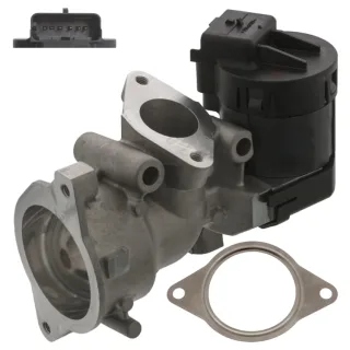 Febi AGR-Ventil Citroen Fiat Lancia Peugeot Volvo 2,0