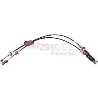 Metzger Kupplungsseil Nissan X-Trail 2 2,0