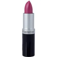 Benecos Lippenstift Natural Lipstick - Hot Pink 4,5g