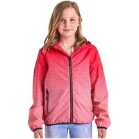 Killtec Outdoorjacke Lyse GRLS JCKT A Leichte Mädchen Funktionsjacke von killtec, wasserdicht, packbar