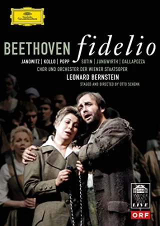 Beethoven Ludwig van - Fidelio [DVD] [2006]