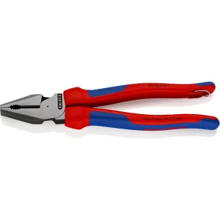 KNIPEX Kraft-Kombizange mit Befestigungsöse - 0202225T