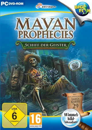 Mayan Prophecies: Schiff der Geister (Big Fish) [PC]