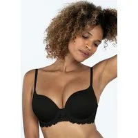 Dorina Push-up-BH Claire für maximales Volumen, extra dicke Kissen, 3/4 Cup
