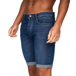 Crosshatch - "Tadcaster" Shorts für Herren (Mittlere Waschung)