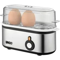 Unold Eierkocher Mini 38610, Anzahl Eier: 3 St., 210 W