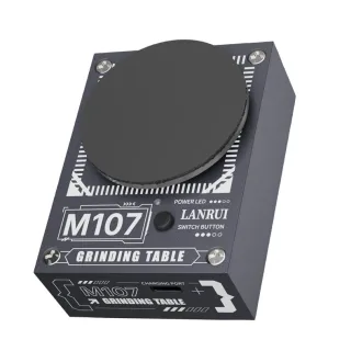 M107 Multi Function Grinder 6-Speed Control With 4 Interchangeable Abrasive Sheets Type-C Charging For Polishing Repairi