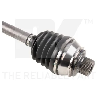 NK Radlager hinten Mini
