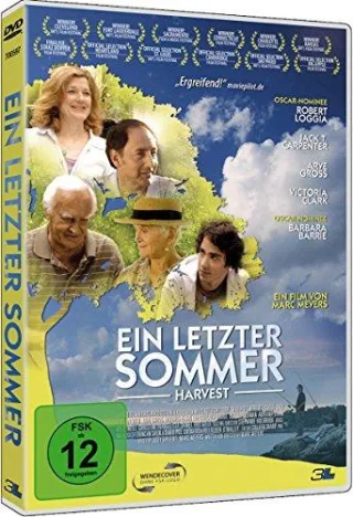 Ein letzter Sommer - Harvest [DVD] [2013]