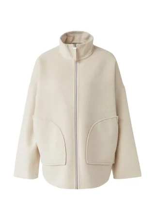 comma - Outdoor-Umhang beige - Gr. - L
