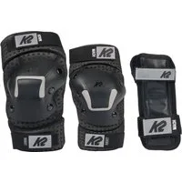 K2 Protektoren-Set K2 MACH Schonerset 2026 black